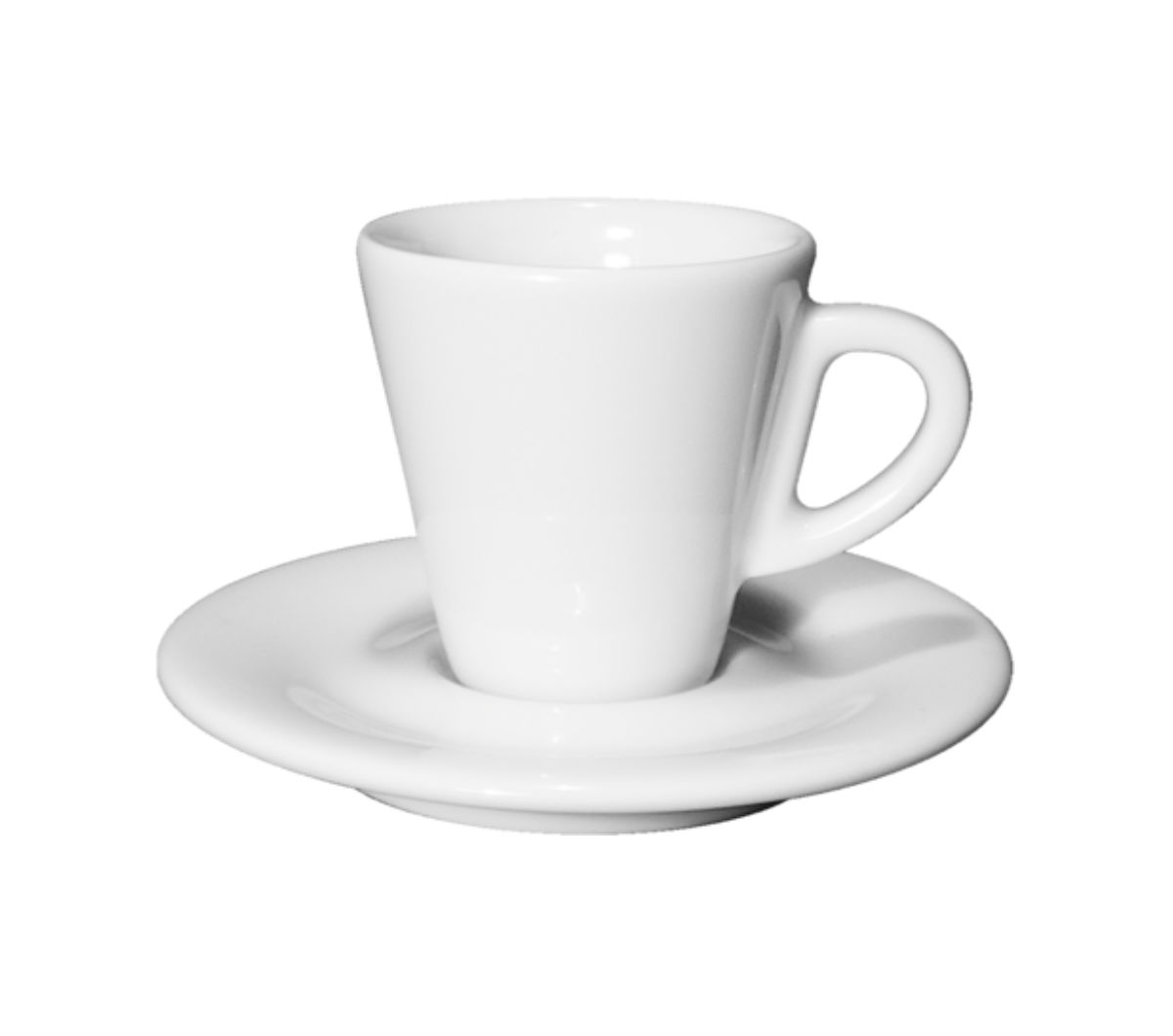 white ceramic espresso cups