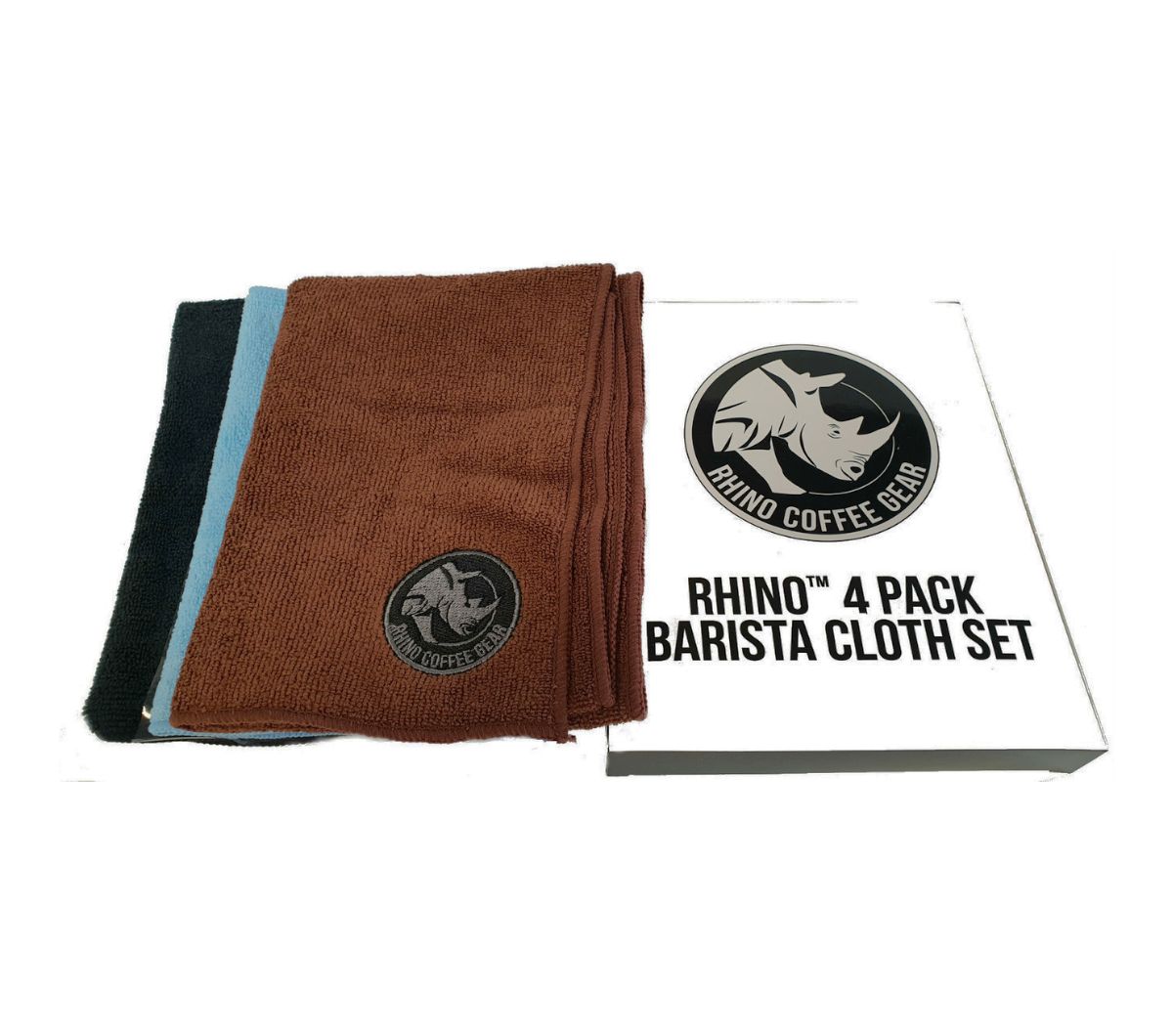 Rhinowares Barista Cloth Towel Set – Shop Coffee