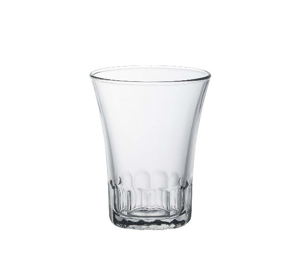 PICARDIE glass tumblers (160 ml / 5 5/8oz) - ESPRESSOCUPS PTE LTD