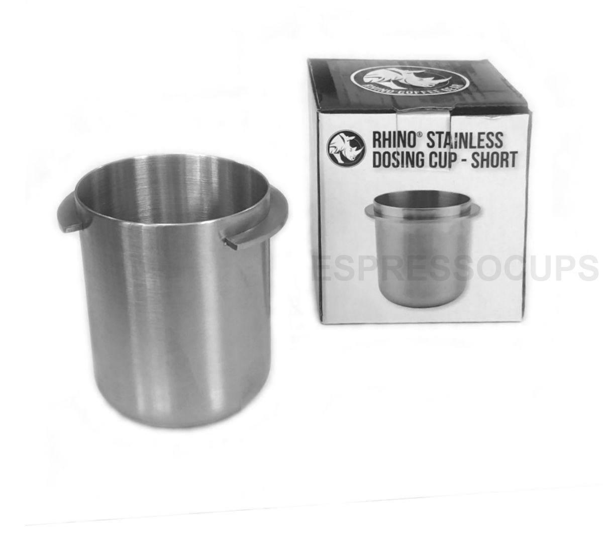 Download Dosing Cup short (Rhino) - ESPRESSOCUPS PTE LTD